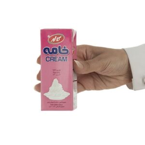 خامه صبحانه کاله -200 میلی لیتر