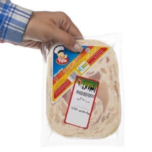 کالباس 90 درصد گوشت مرغ هایزم - 250 گرم