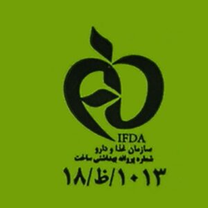 شیشه پاک کن سبز اکتیو حجم 500 میلی لیتر