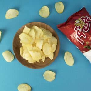 چیپس فلفلی چی توز مقدار 60 گرم