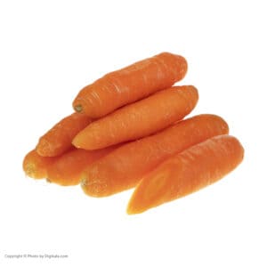 هویج Fresh مقدار 1 کیلوگرم