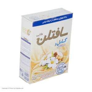 پودر ماشین لباسشویی سافتلن مدل Gold وزن 1 کیلوگرم
