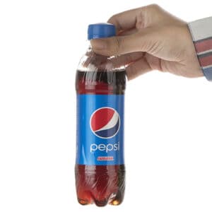 نوشابه گازدار پپسی با طعم کولا - 300 میلی لیتر