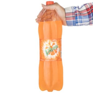نوشابه گاز دار با طعم پرتقالی میرندا - 1.5 لیتر