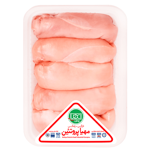 سینه مرغ بی استخوان مهیا پروتئین – 1.8 کیلوگرم