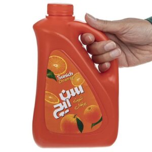 شربت پرتقال سن ایچ مقدار 2 کیلوگرم