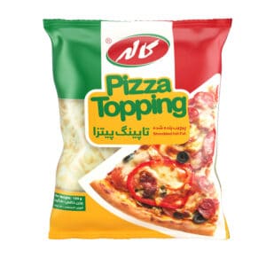 پنیر پیتزا کاله مقدار 180 گرم