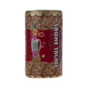 بیسکویت گندم کامل ساقه طلایی مینو - 200 گرم