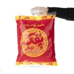پفک نمکی مینو - 170 گرم