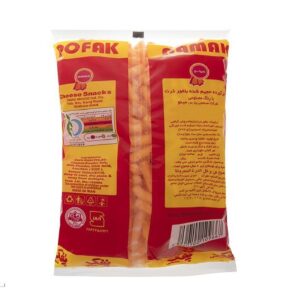 پفک نمکی مینو - 170 گرم