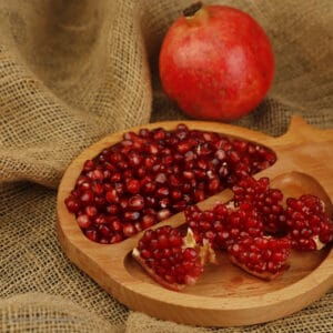 انار Fresh مقدار 1 کیلوگرم