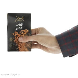 پودر کاکائو فرمند مقدار 100 گرم