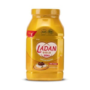 روغن نیمه جامد بدون ترانس لادن طلایی - 5 کیلوگرم