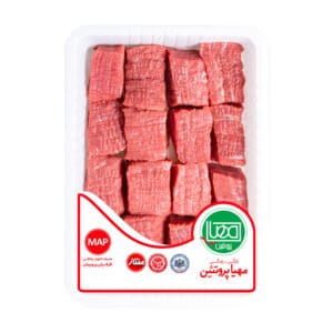 گوشت قیمه ای گوسفند ممتاز داخلی مهیا پروتئین - 0.5 کیلوگرم