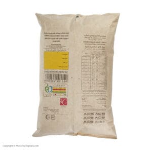 چیپس دل مزه مزمز با طعم نمک - 450 گرم