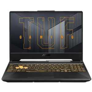 لپ تاپ 15.6 اینچی ایسوس مدل TUF Gaming F15 FX506HC-i5 16GB 512SSD RTX3050 – کاستوم شده