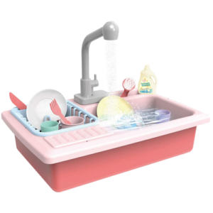اسباب بازی سینک ظرفشویی سیحان تویز مدل KITCHEN...