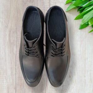 کفش مردانه مدل چرم طبیعی کد SA-534