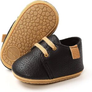پاپوش نوزادی مدل kids779