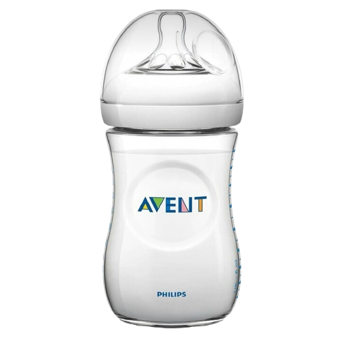 شیشه شیر اونت مدل نچرال  ظرفیت 260 میلی لیتر