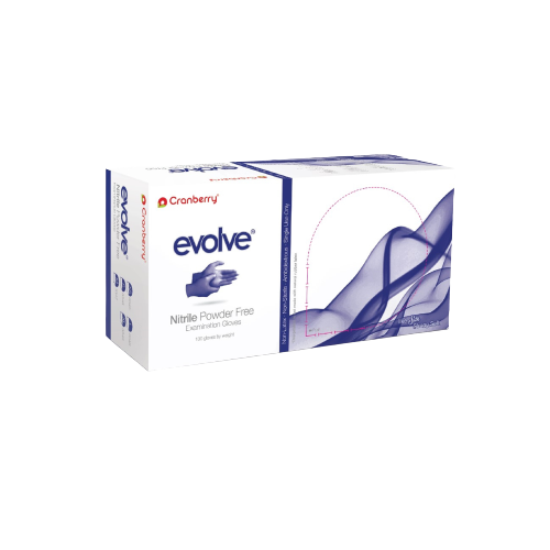 دستکش کرنبری مدل evolve سایز S بسته 100...