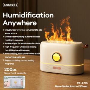 دستگاه بخور سرد ریمکس مدل RT-A710