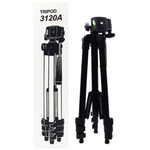 سه پایه دوربین مدل TRIPOD 3120A