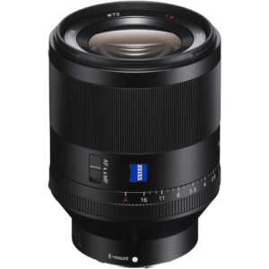 لنز دوربین سونی مدل Planar Tx FE 50mm f/1.4 ZA