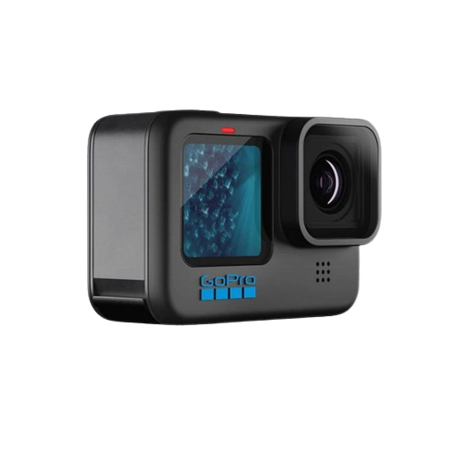 دوربین فیلم برداری ورزشی گوپرو مدل HERO11 Black