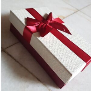 ست هديه و پک هدیه عروسک خرسی مدل 09 به همراه جعبه هدیه