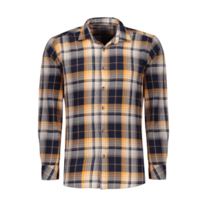 پیراهن آستین بلند مردانه اکزاترس مدل P012004170360023-170