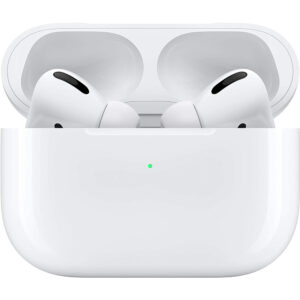 هدفون بی سیم اپل مدل AirPods Pro 2021 همراه با محفظه شارژ