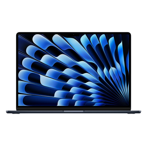 لپ تاپ 15.3 اینچی اپل مدل MacBook Air MQKW3 M2 2023