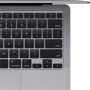 لپ تاپ 13.3 اینچی اپل مدل MacBook Air MGN63 2020 LLA-M1 8GB 256SSD