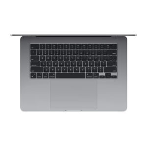 لپ تاپ 15.3 اینچی اپل مدل MacBook Air MQKQ3 2023-M2 8GB 512SSD