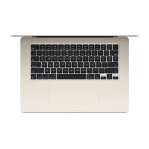 لپ تاپ 15.3 اینچی اپل مدل MacBook Air MQKV3 2023-M2 8GB 512SSD