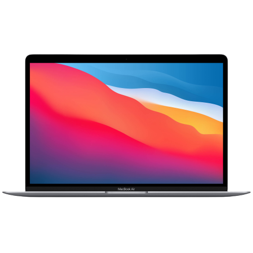 لپ تاپ 13.3 اینچی اپل مدل MacBook Air MGN63 2020 LLA-M1 8GB 256SSD