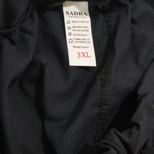 شلوار اسلش مردانه صدرا مدل BOY LONDON کد R-40924  رنگ مشکی