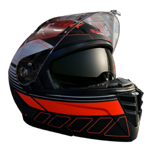 کلاه کاسکت ردلاین مدل 960 RED OVERTURE