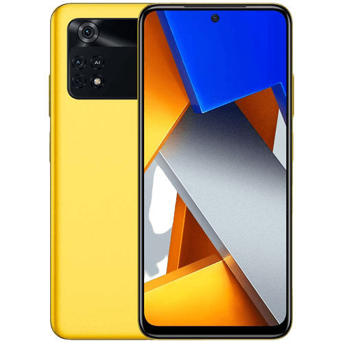 گوشی موبایل شیائومی مدل POCO M4 Pro 2201117PG