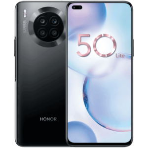 گوشی موبایل آنر مدل 50 Lite دو سیم کارت