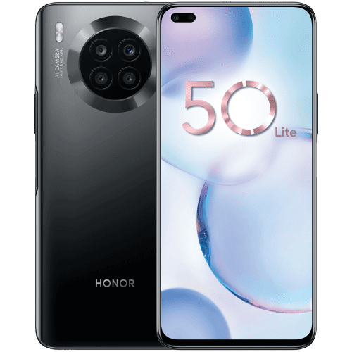 گوشی موبایل آنر مدل 50 Lite دو سیم...