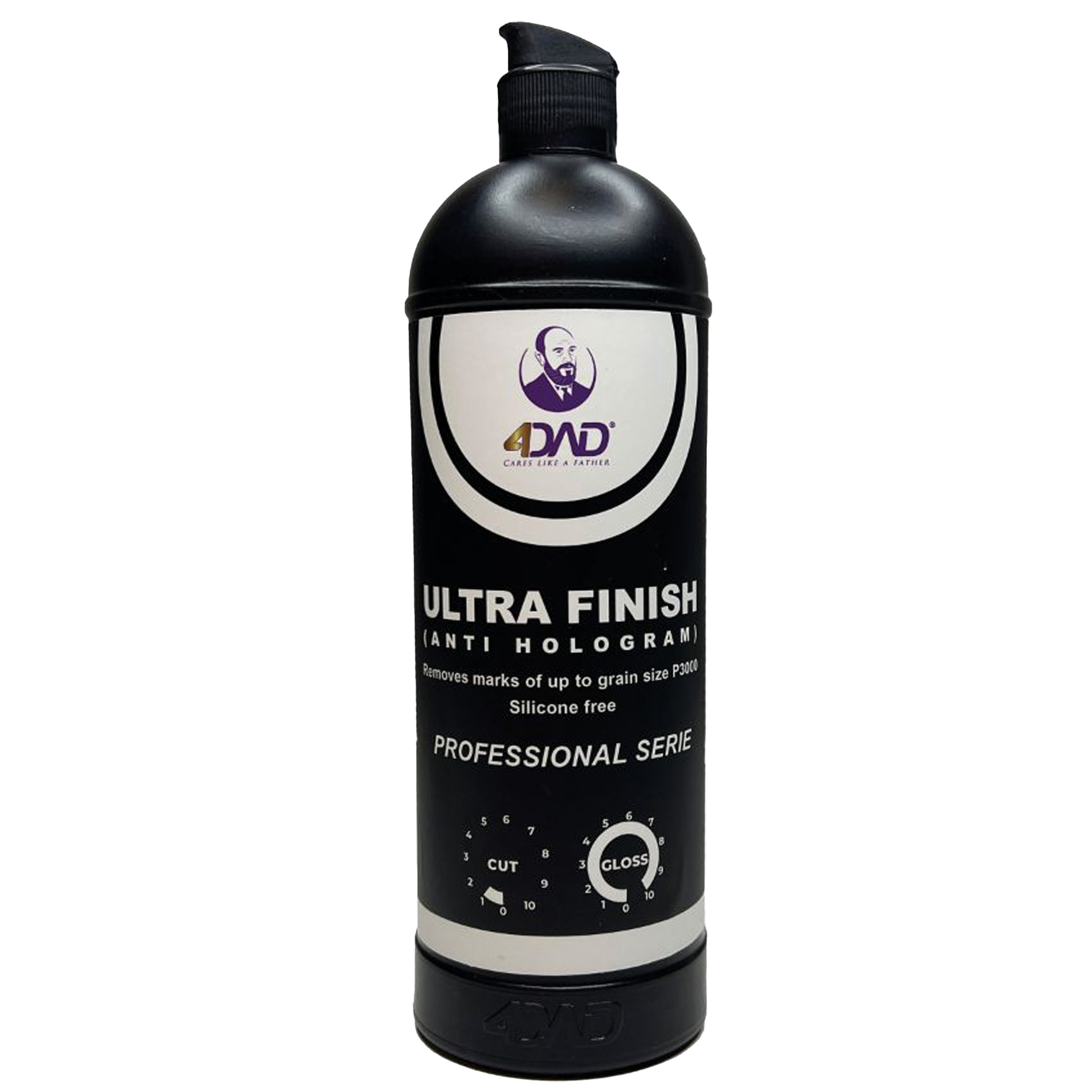 پولیش خودرو فوردد مدل ULTRA FINISH وزن 1000 گرم