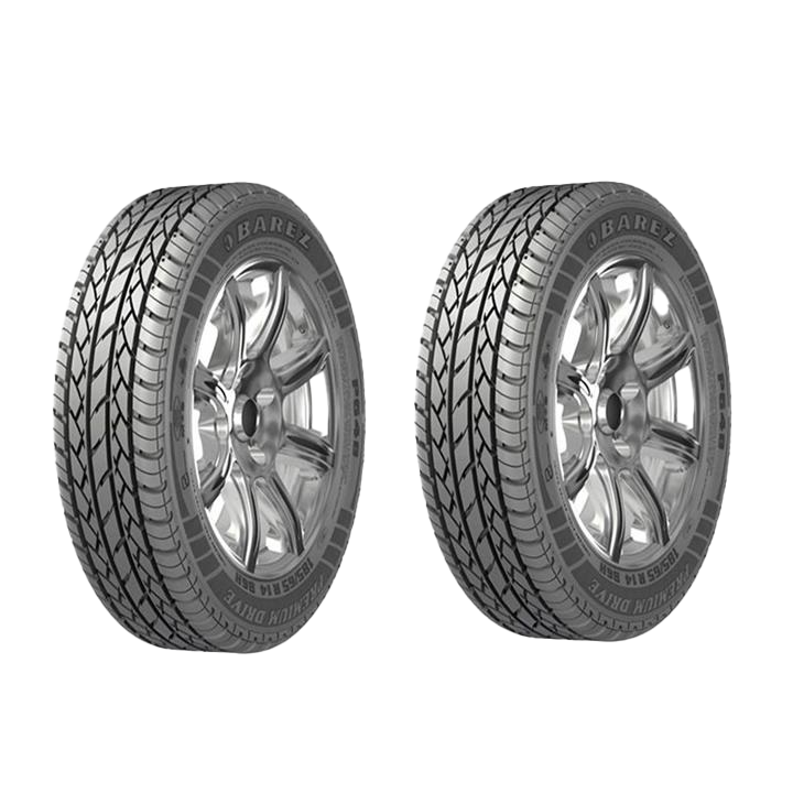 لاستیک خودرو بارز مدل P648 Premium Drive سایز...