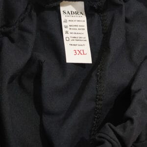 شلوار مردانه صدرا مدل BOY LONDON کد R-40924  رنگ مشکی