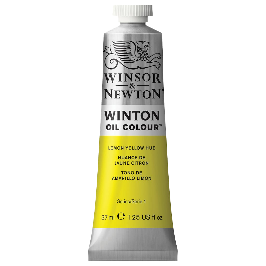 رنگ روغن وینزور اند نیوتون مدل LEMON YELLOW...