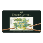 مداد پاستل 60 رنگ فابر کاستل مدل PITT PASTEL کد 60595