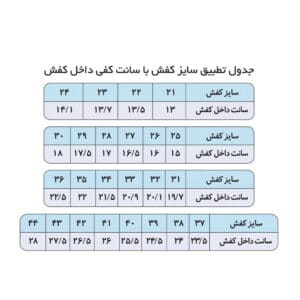 کفش پیاده روی مردانه مدل NOV-BK