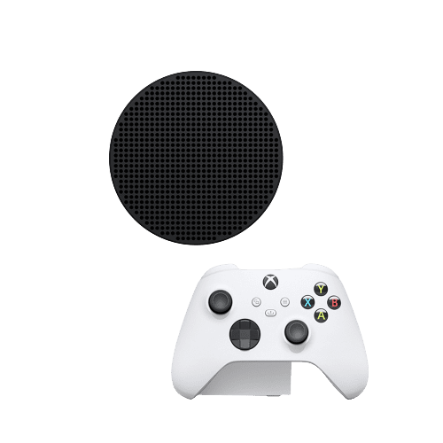 کنسول بازی مایکروسافت مدل XBOX SERIES S ظرفیت 512 گیگابایت