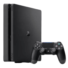 کنسول بازی سونی مدل Playstation 4 Slim ریجن 3 کد CUH-2218B ظرفیت 1 ترابایت